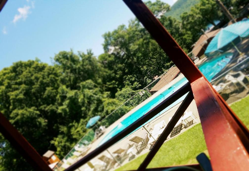 The Gold Eagle Villa Lake George Kültér fotó